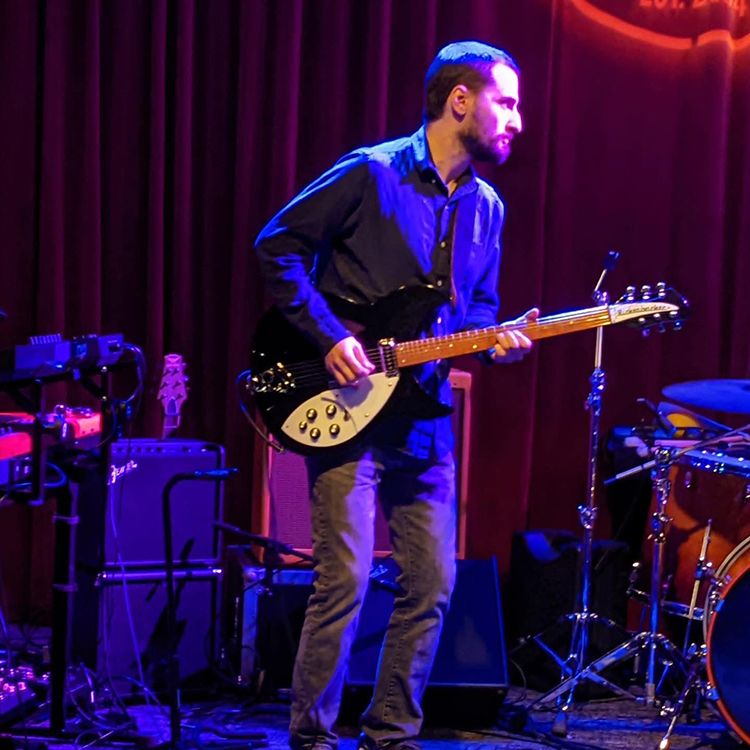 Dan Beaver at World Café Live in Philadelphia, PA Image